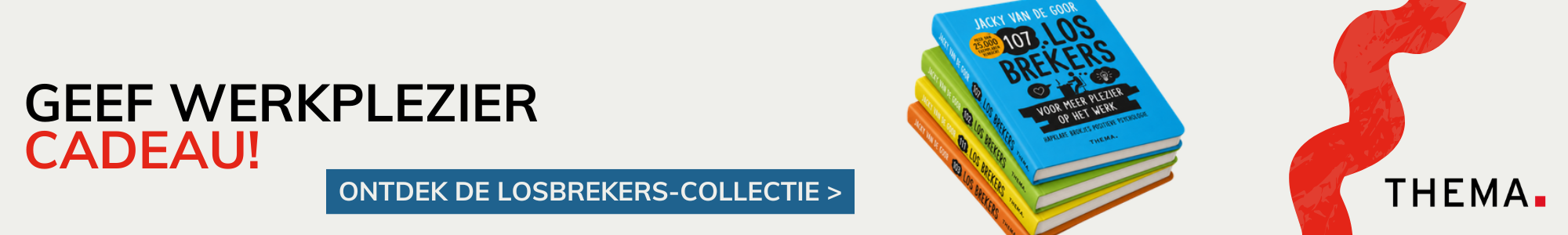 de losbrekers collectie