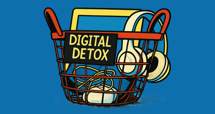 digitale detox
