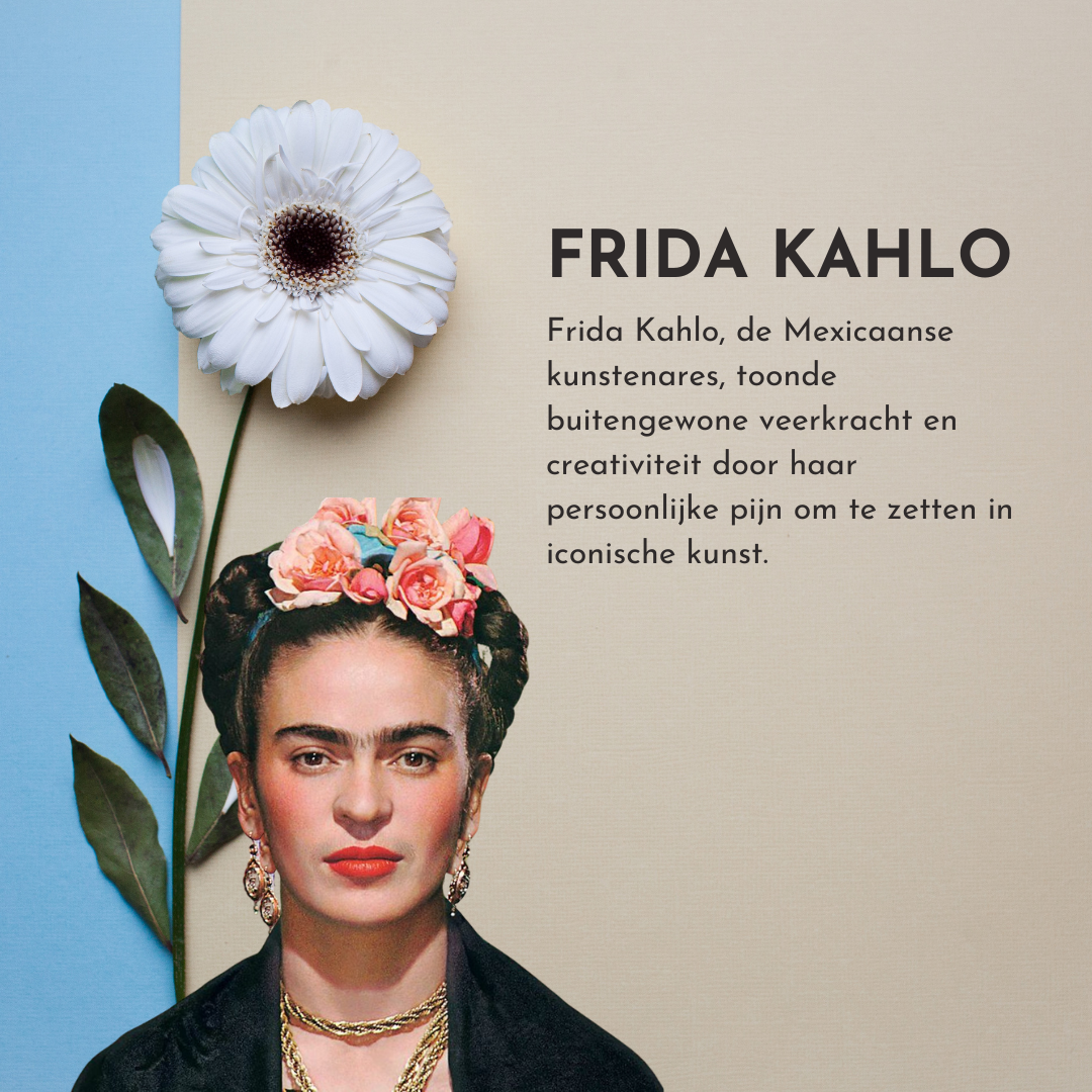 Frida Kahlo heldin 