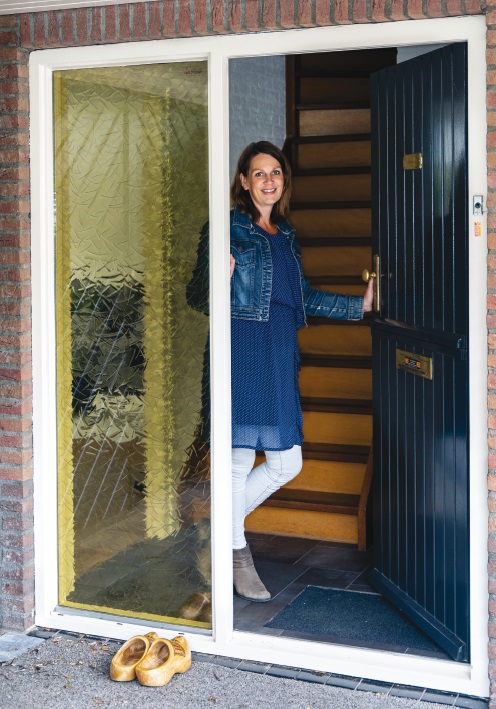 Gera van den Berg