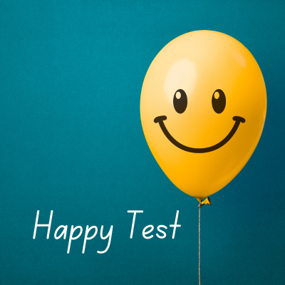 Doe de Happy test 