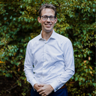 Matthijs Steeneveld, auteur bij Thema 