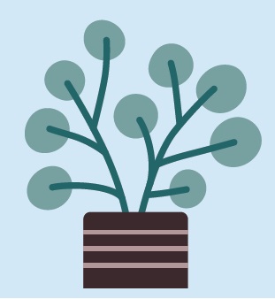 Plant 2 illustratie 
