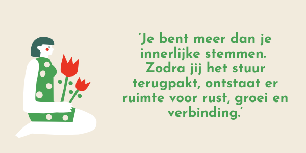 Je bent meer quote