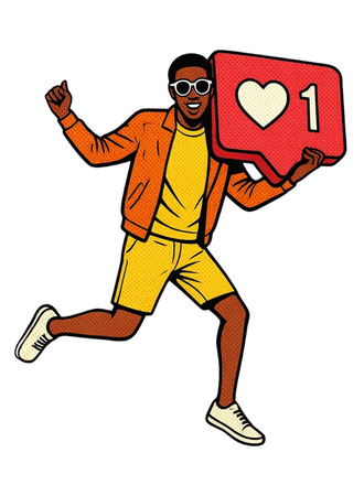 social media